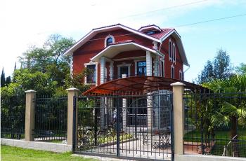Гостевой дом Абхазский хутор