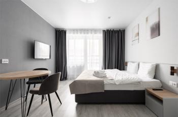 Квартира-студия 