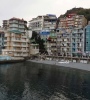 Гостиница в Утесе, 3-местный с видом на море 3 этаж