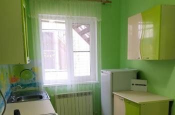 Квартирка 2-комнатная Зелёная