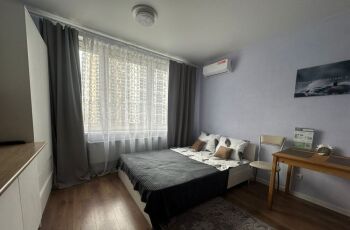 Квартира-студия в Люберцах