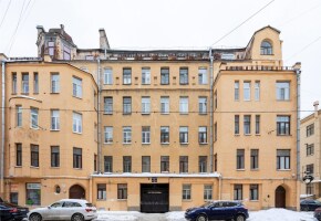 Апартаменты у Кронверкского проспекта