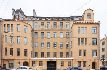 Апартаменты у Кронверкского проспекта