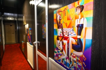 Апарт-отель Комиссаржевская