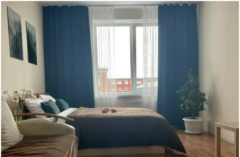 1к. квартира в Перми