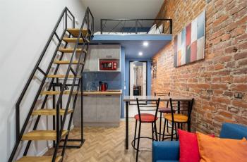 Студия у крейсера Аврора