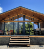 Шале «Barn Hotel» / Барн Отель, Уютные апартаменты с видом на горы