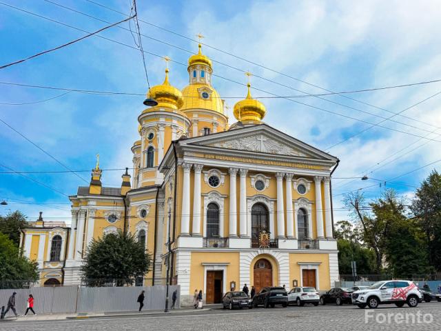 Владимирский собор