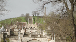 Большая Митридатская лестница