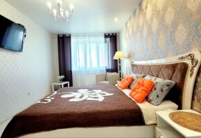 Просторная квартира недалеко от Областной больницы