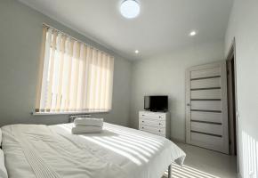 Комфортная квартира до 6 гостей 64 м²