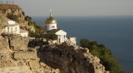 Георгиевский монастырь 