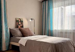 Квартира в центре, рядом с ж/д вокзалом