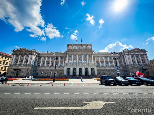 Мариинский дворец