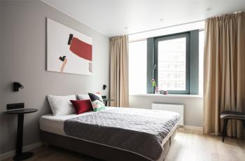 Квартира-студия 