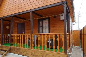 Гостевой дом Wood House