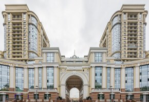 Апарт-отель Граф Орлов