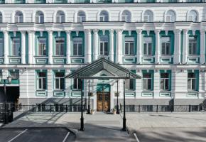 Гостиница Эрмитаж