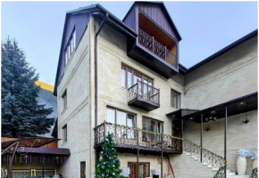 Гостевой дом Golden house / Голден Хаус