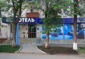 Гостиница Причал