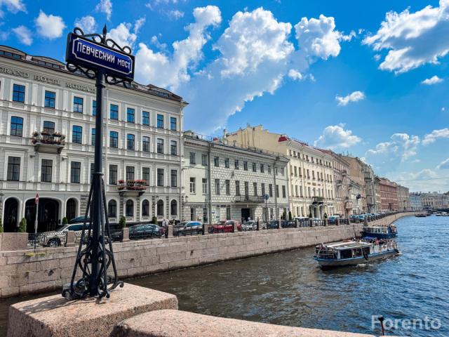 Певческий мост