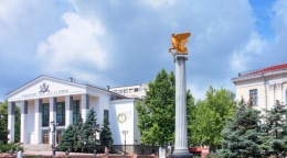 Площадь Ленина