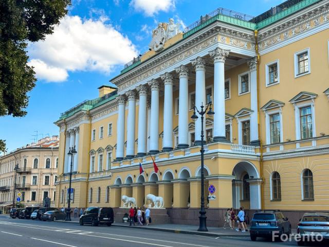 Дом Лобанова-Ростовского