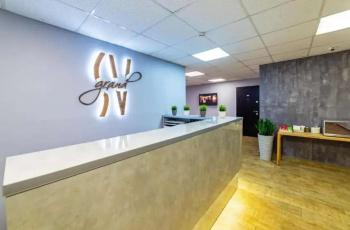 Отель SV Grand / СВ Гранд