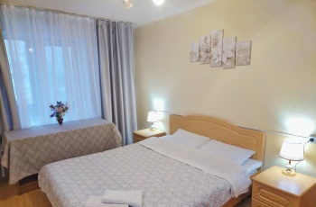2к. квартира в Самаре