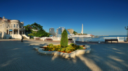 Приморский бульвар