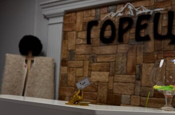 Отель Горец