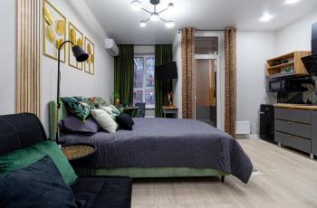 Квартира-студия в Краснодаре, 