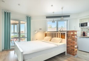 Апарт-отель Panorama apartments / Панорама апартментс