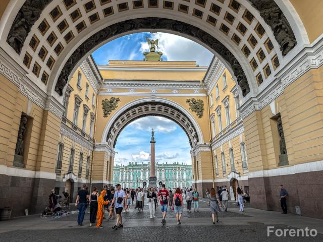 Арка Главного штаба