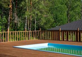 Загородный клуб Villa Jarvi / Вилла Ярви