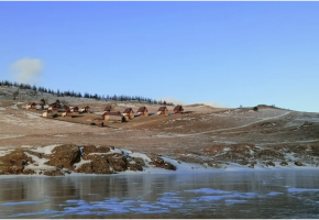 База отдыха Тойнак