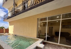 Отель Золотой берег All inclusive