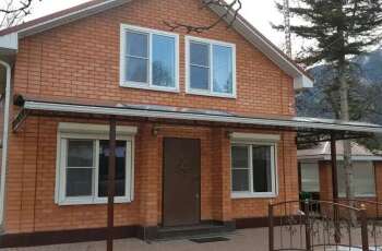 Гостевой дом Теберда-Домбай, Делюкс 2-местный с балконом (удобства на этаже)