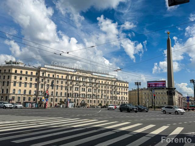 Площадь Восстания
