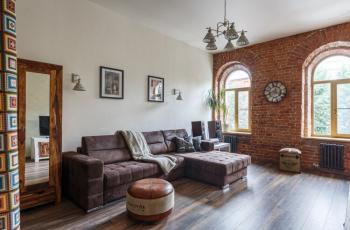 Студия в Центральном районе