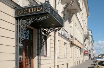 Гостиница Астерия