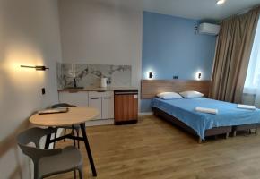 Меблированные комнаты Седьмое небо