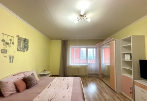 1к. квартира в Тюмени
