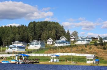 Парк-отель Медвежья гора