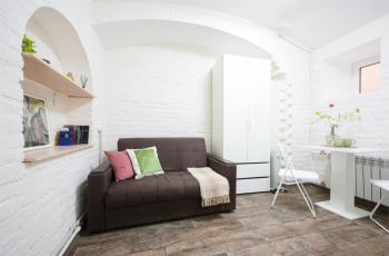 Квартира-студия 