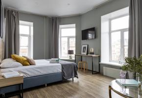 Отель Номера на Невском 111