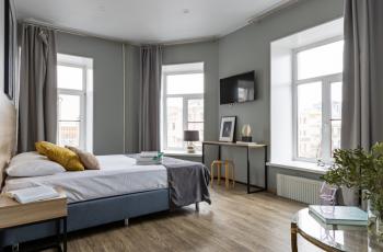 Отель Номера на Невском 111