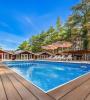 Отель Eco House Pitiunt, Коттедж до 4 гостей
