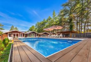 Отель Eco House Pitiunt