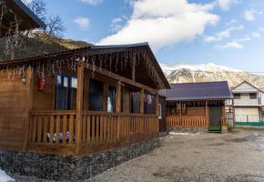 База отдыха Горный Архыз